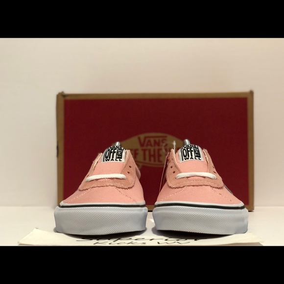 Vans Sport (Demin) “Pink/True White” - Picture 3 of 6